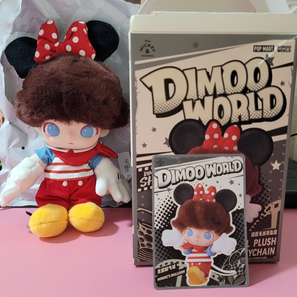 Dimoo World x Disney: Mickey Mouse - Picture 2 of 8
